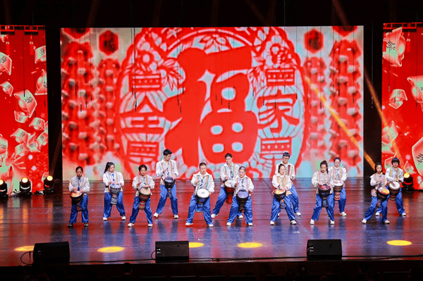 “艺韵全球・乐育英才” 公益音乐会启幕 音乐为桥，让每颗心灵并肩绽放(图9)