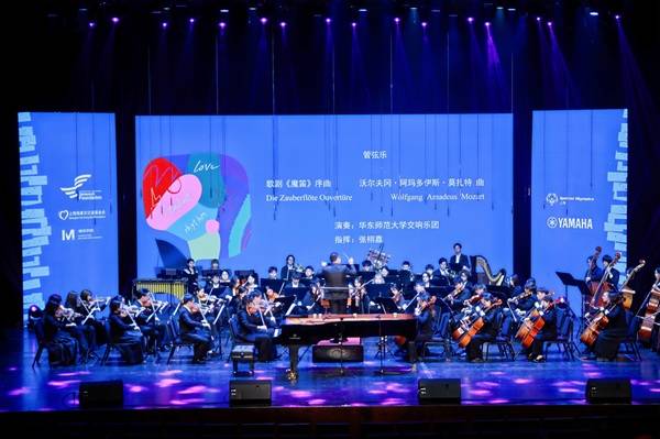 “艺韵全球・乐育英才” 公益音乐会启幕 音乐为桥，让每颗心灵并肩绽放(图12)