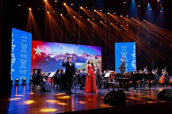 “艺韵全球・乐育英才” 公益音乐会启幕 音乐为桥，让每颗心灵并肩绽放(图14)