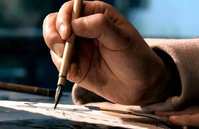 书法用笔,古人把话说尽了 (图10) 书法用笔,古人把话说尽了 (图10)