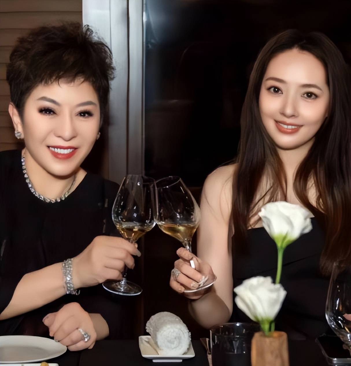 郭碧婷爸爸发文感谢女儿婆家,驳斥“郭碧婷需抚养七个孙子”的传言 (图2) 郭碧婷爸爸发文感谢女儿婆家,驳斥“郭碧婷需抚养七个孙子”的传言 (图2)