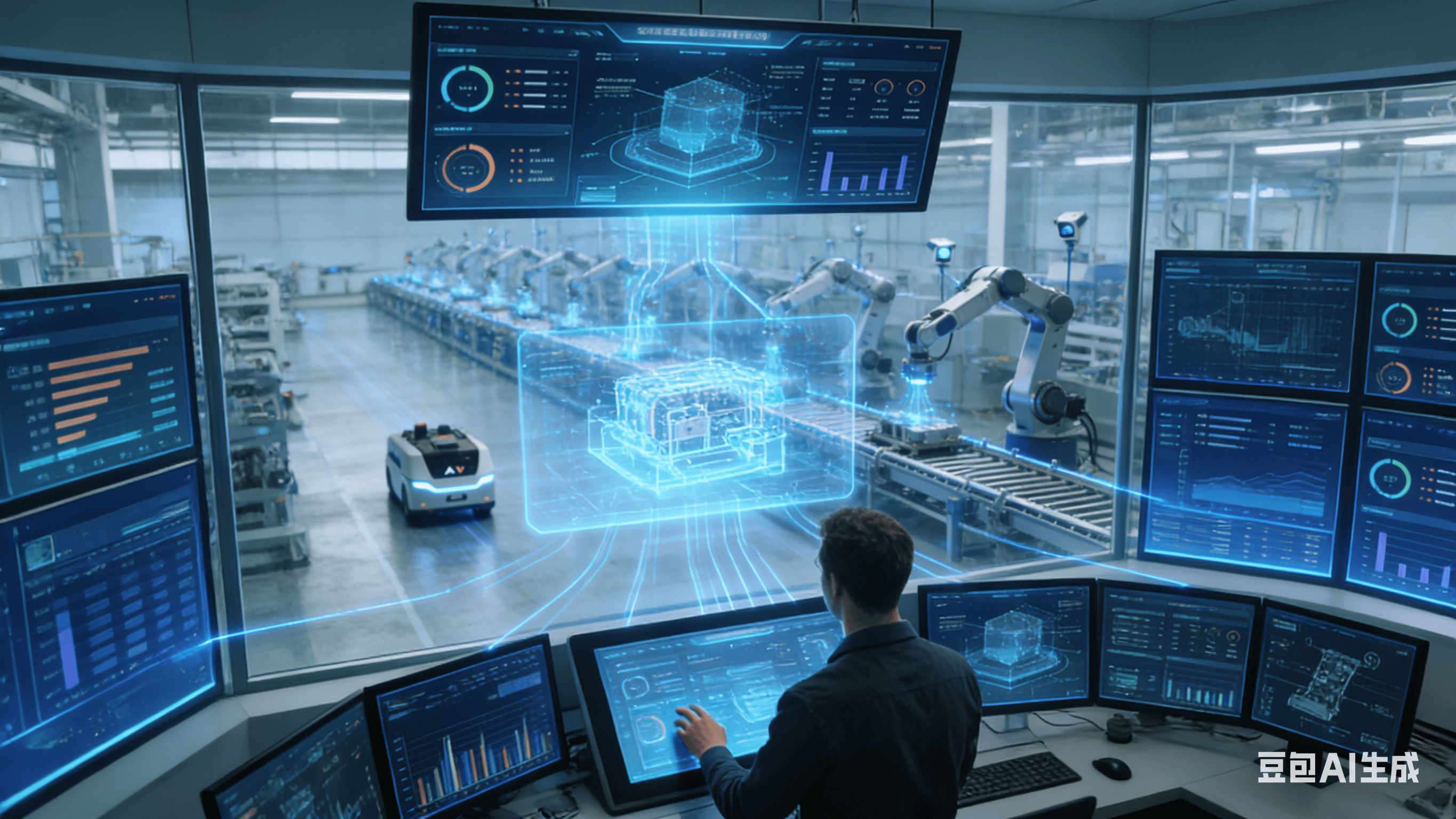 半年内 12 家头部企业密集布局 当 AI 成为家居业 “新基建”(图4)