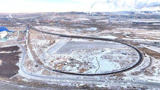 时速1公里超长火车，来了！ (图17)