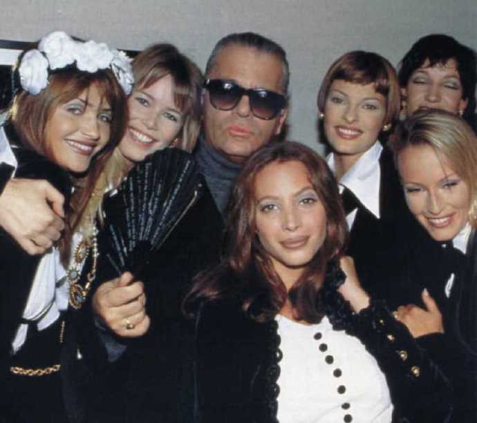 上世纪的香奈儿 ​​​