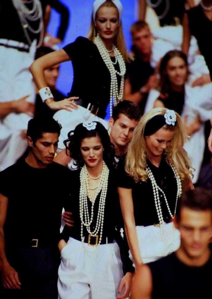 上世纪的香奈儿 ​​​