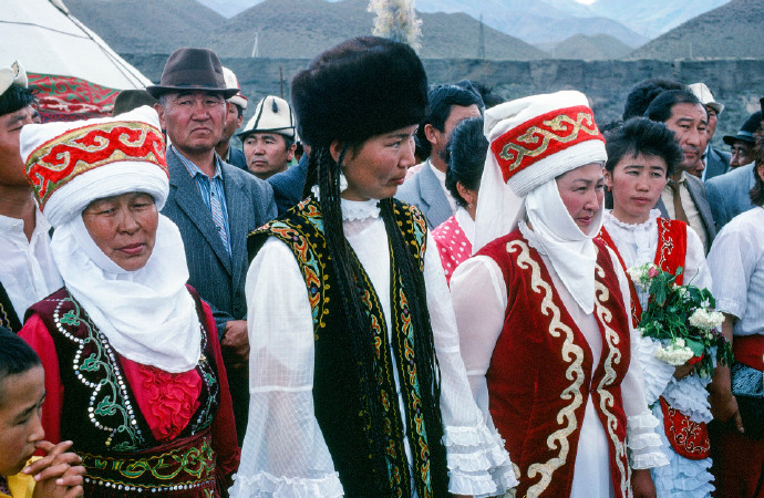 吉尔吉斯斯坦1973年