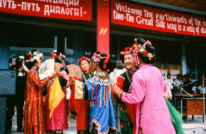 吉尔吉斯斯坦1973年