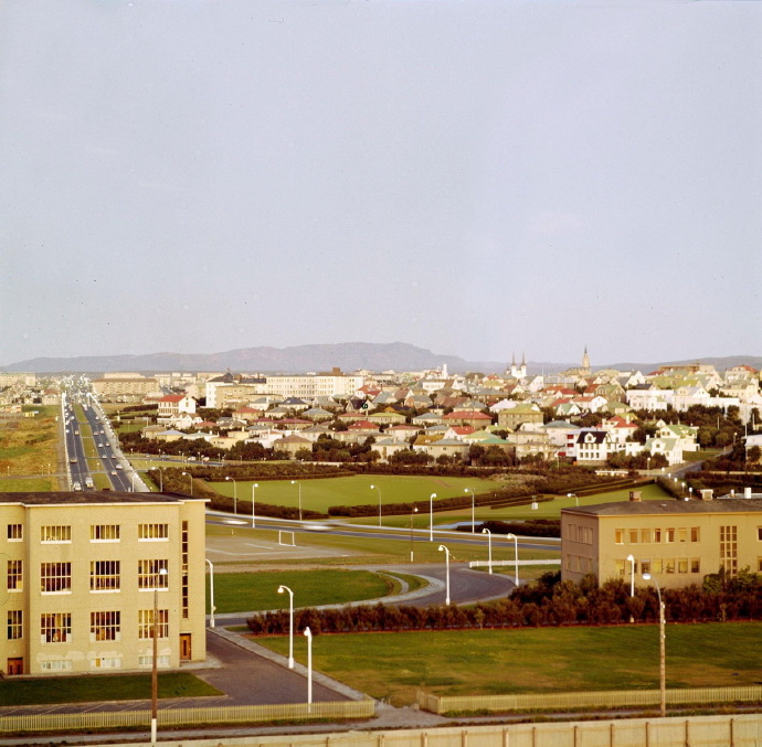 冰岛1960年代