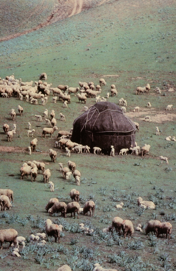 哈萨克斯坦1990年代