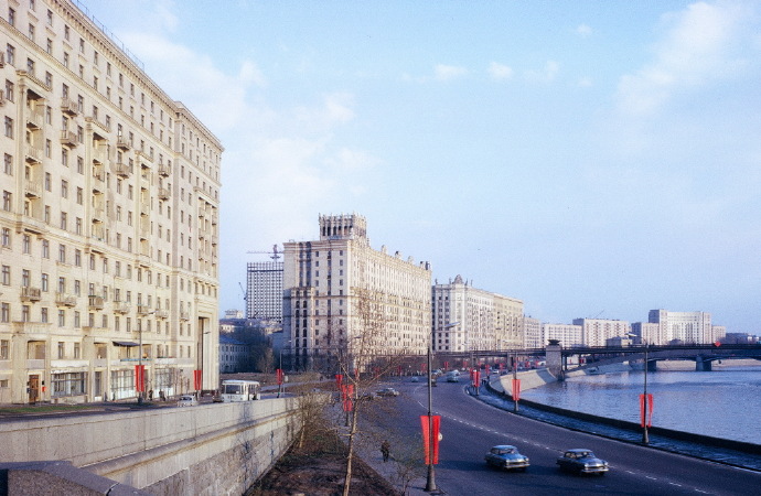 莫斯科1970年代