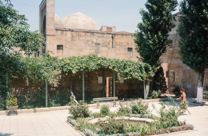 外高加索地区1966年