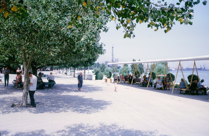 外高加索地区1966年