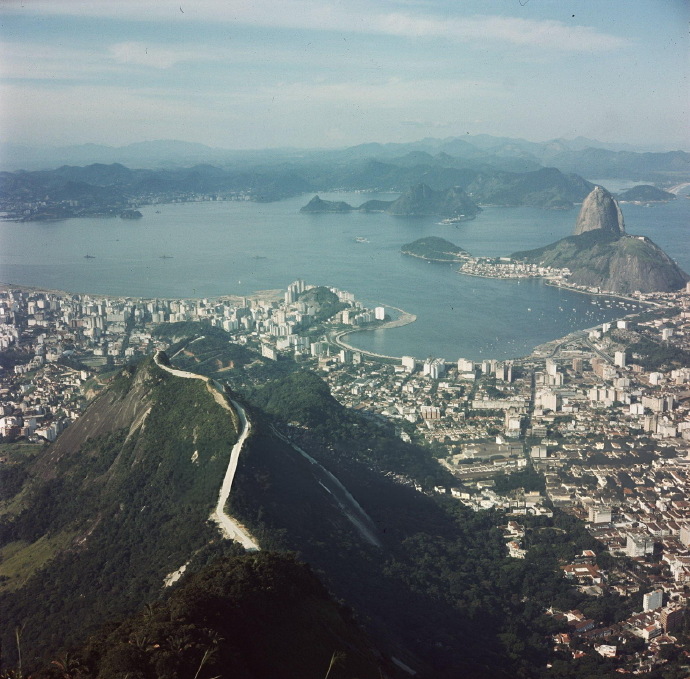 里约热内卢 巴西，1989年