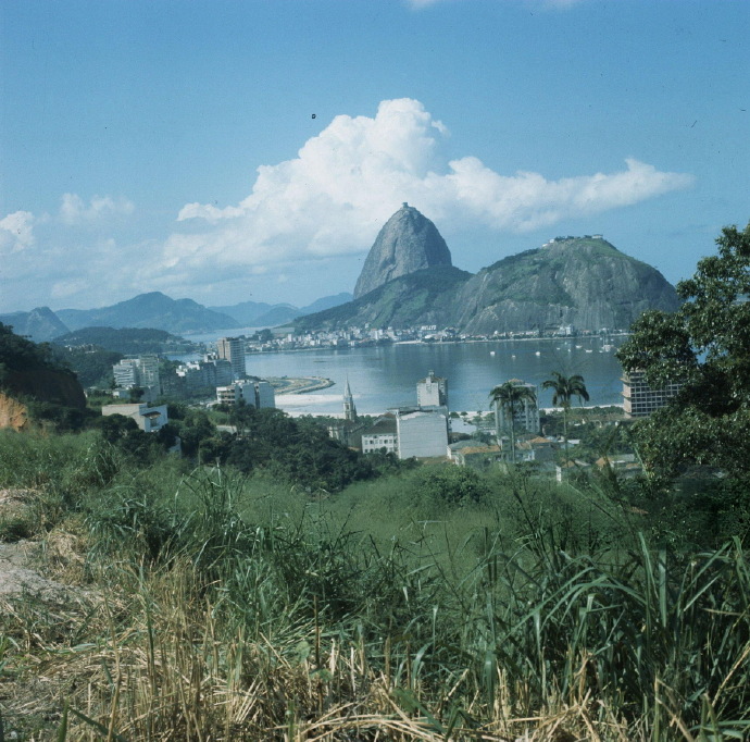 里约热内卢 巴西，1989年