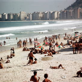 里约热内卢 巴西，1989年