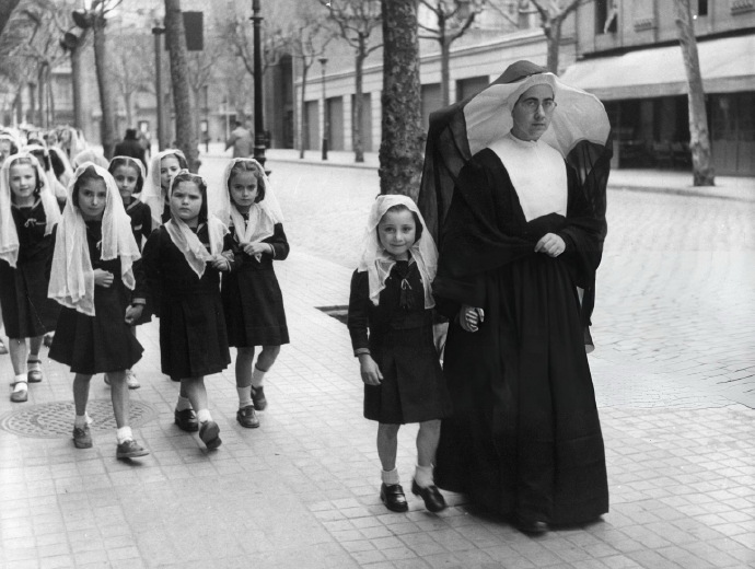 巴塞罗那 1951年