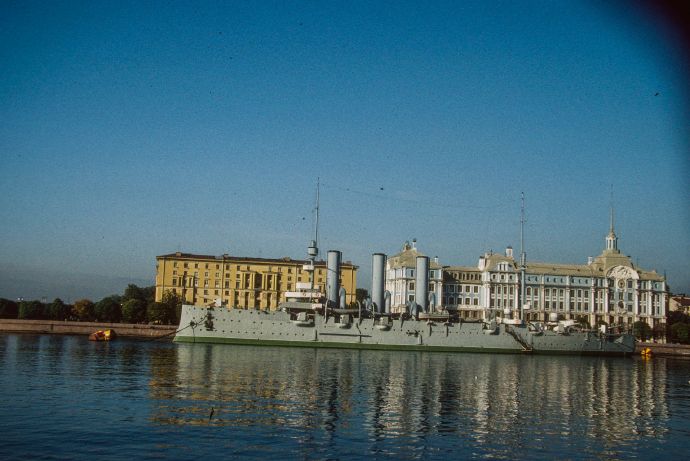 圣彼得堡 1993年