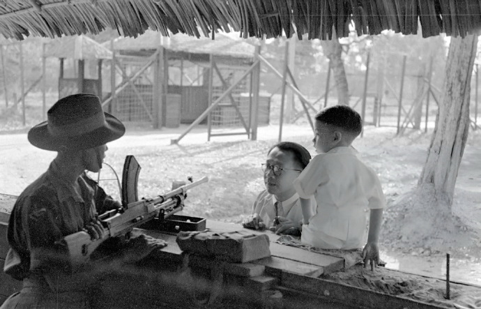 缅甸内战 1949年