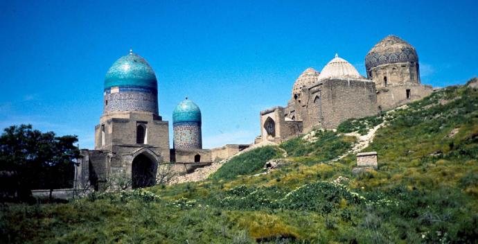 撒马尔罕 1969年