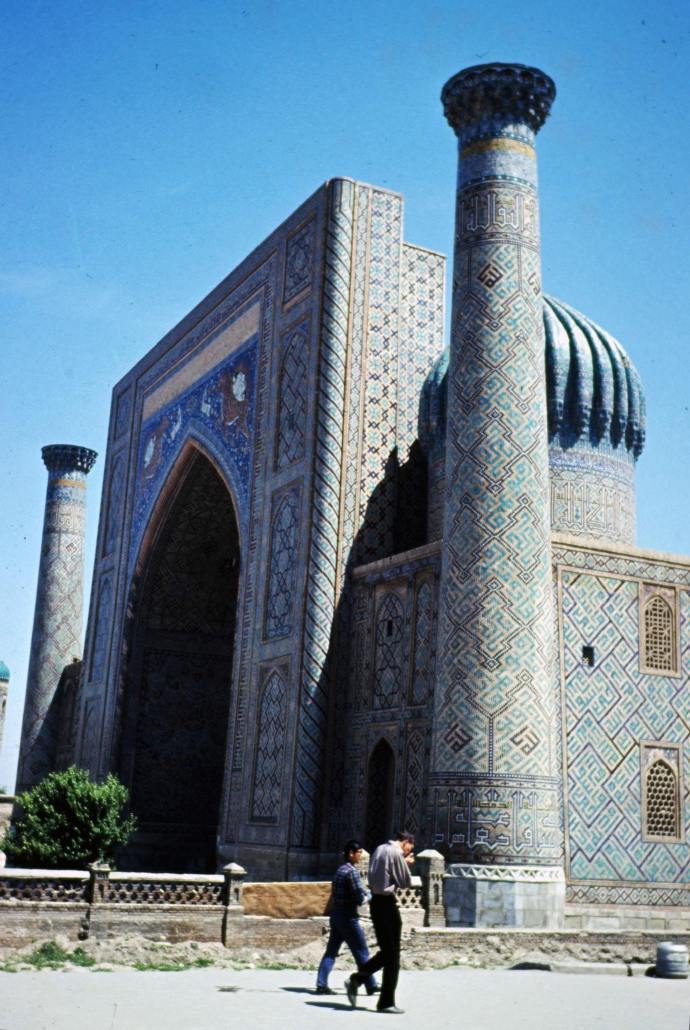 撒马尔罕 1969年