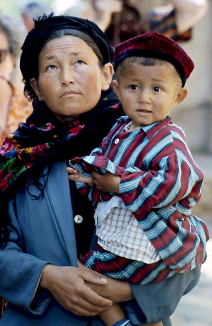 撒马尔罕 1969年