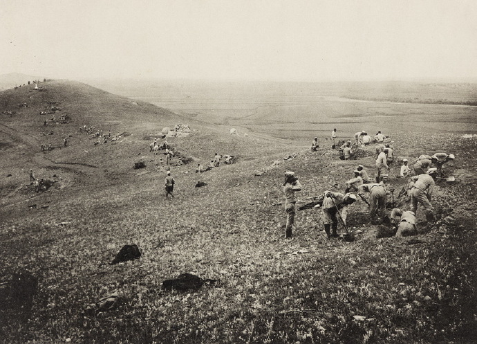 日俄战争 1904-1905年