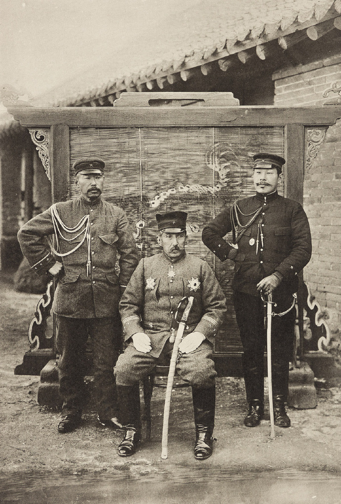 日俄战争 1904-1905年