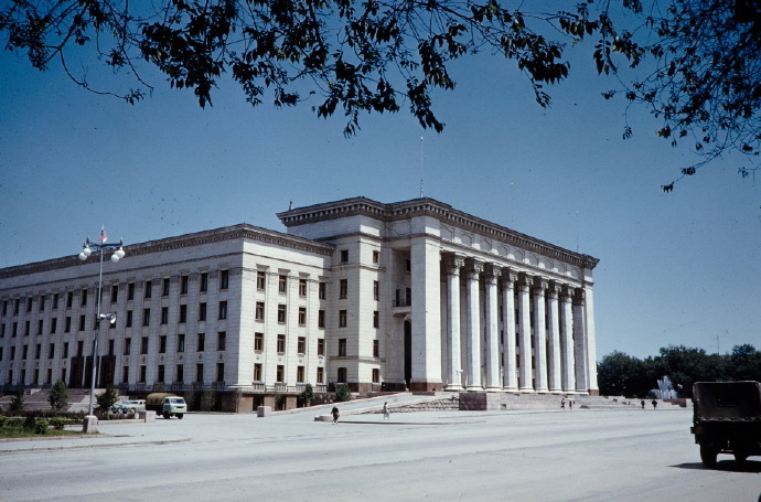 哈萨克斯坦 1962年