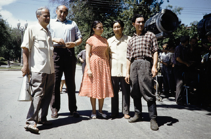 哈萨克斯坦 1962年