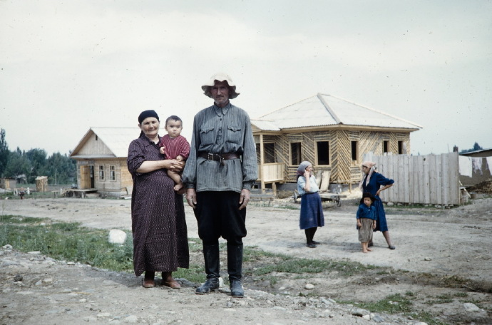 哈萨克斯坦 1962年