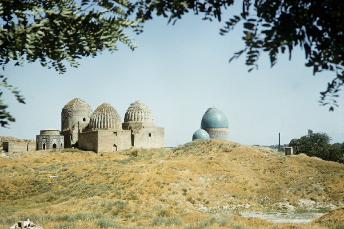 撒马尔罕 1959年