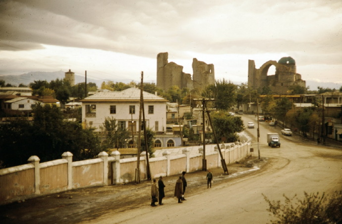 撒马尔罕 1959年