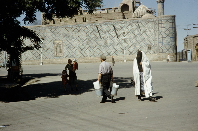 撒马尔罕 1959年