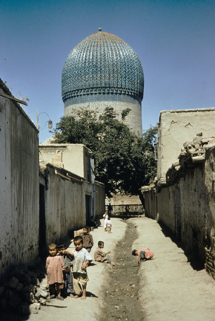 撒马尔罕 1959年