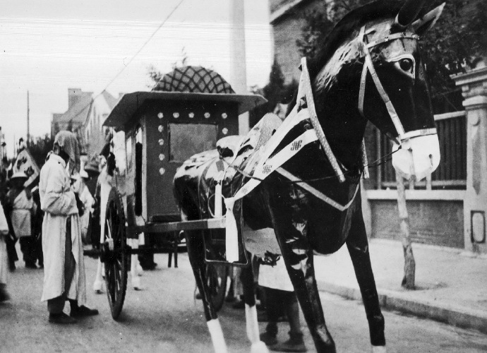 哈尔滨 1926-1930年