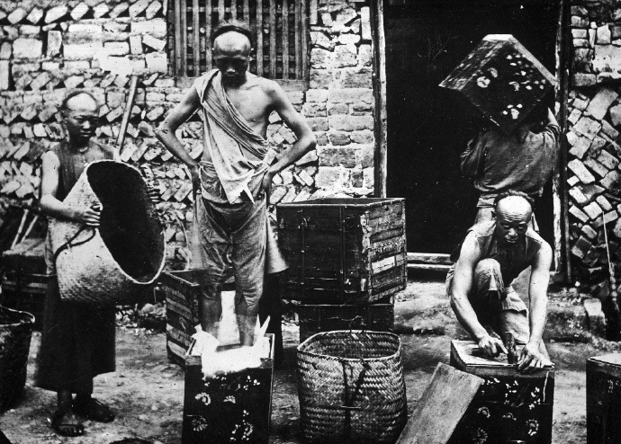 哈尔滨 1926-1930年