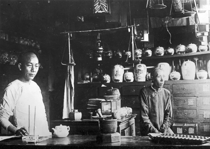 哈尔滨 1926-1930年