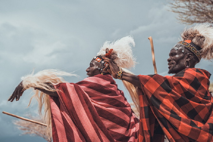 肯尼亚、乌干达