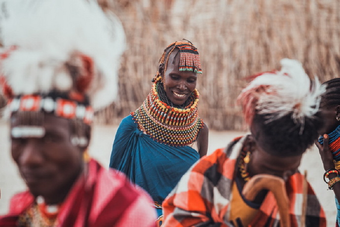 肯尼亚、乌干达