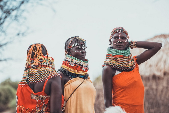 肯尼亚、乌干达