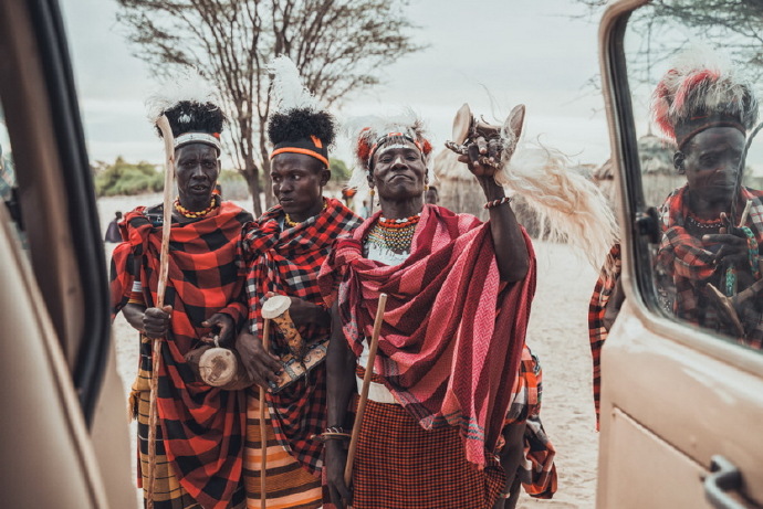 肯尼亚、乌干达