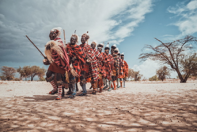 肯尼亚、乌干达