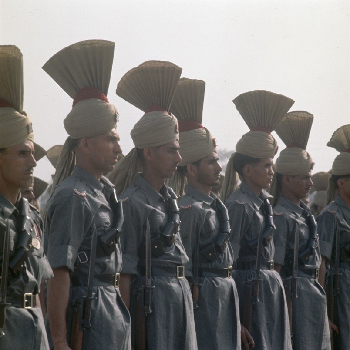 巴基斯坦 1964年