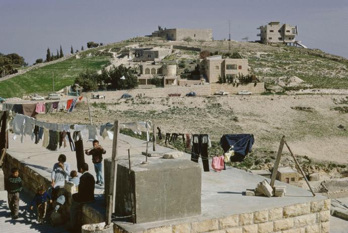 耶路撒冷 1969年