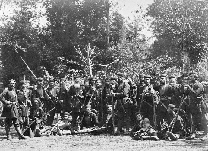 第十次俄土战争