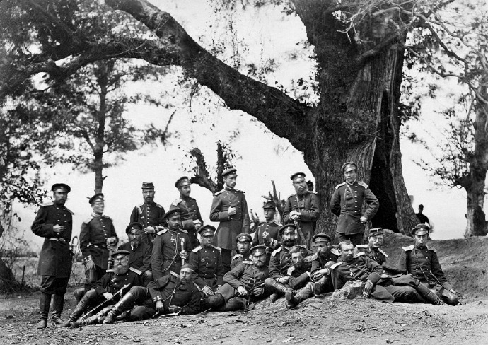 第十次俄土战争