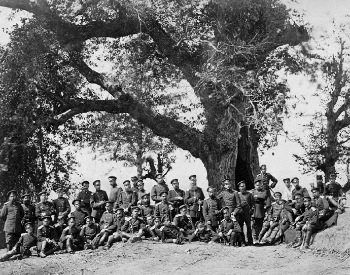 第十次俄土战争