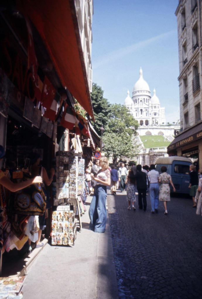 巴黎 1970年代