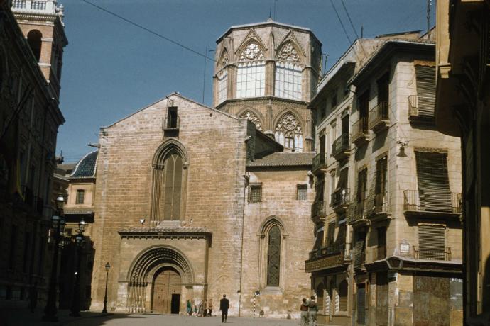 西班牙 1960年代