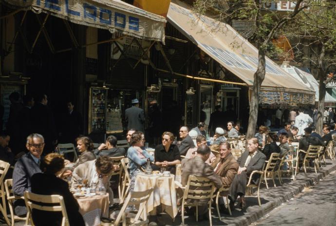 西班牙 1960年代